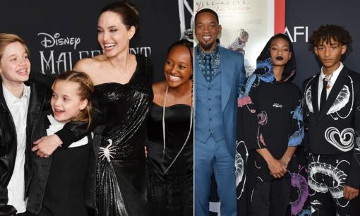 9 quy tắc độc đáo và thú vị mà người nổi tiếng sử dụng để nuôi dạy con