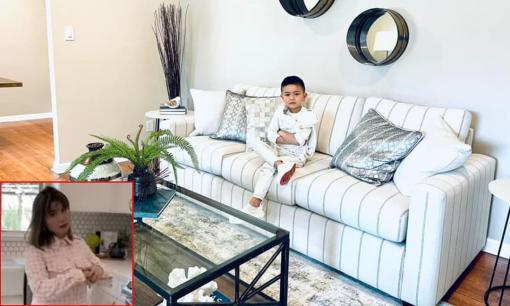 Vợ cũ Đan Trường khoe mẫu nhà đẹp ở Mỹ, dân mạng soi ra chi tiết Thủy Tiên thay đổi sau khi ly hôn 