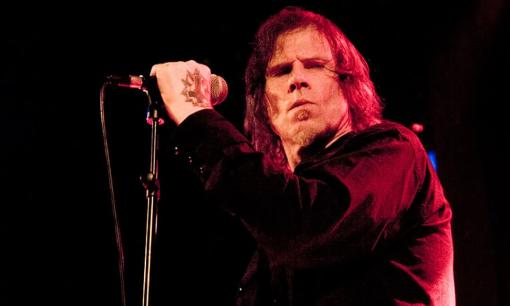Biểu tượng âm nhạc Mỹ - Mark Lanegan qua đời ở tuổi 57