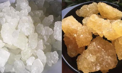 Khi mua đường phèn, nó có màu trắng hay vàng? Hóa ra sự khác biệt là ở đây, lần sau đừng mua nhầm