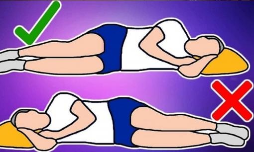Ngủ ở 'bên trái' hay 'bên phải'? Bác sĩ nhắc nhở: Cẩn thận ngủ nghiêng gây tắc nghẽn bạch huyết: bạn có thể sống lâu hơn nếu nằm nghiêng về bên trái
