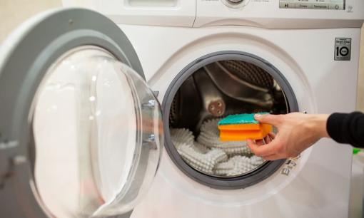 Để chăn ga gối đệm mềm mại và thơm mát khi giặt bằng máy giặt, bạn nên biết mẹo nhỏ này