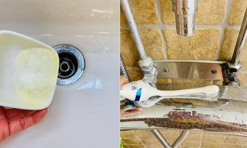 'Mẹ đảm' bật mí mẹo vặt để giữ nhà vệ sinh luôn thơm tho, sạch sẽ