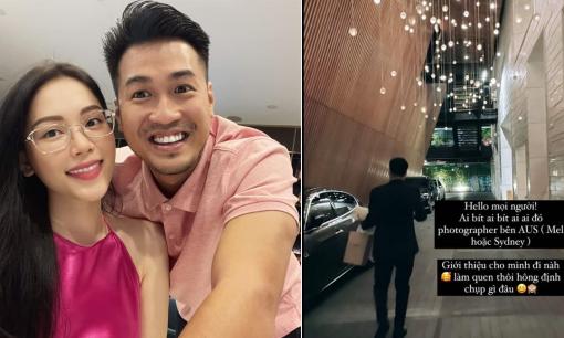 Linh Rin tìm photographer ở Úc, dân tình đoán phải chăng sắp chụp ảnh cưới?
