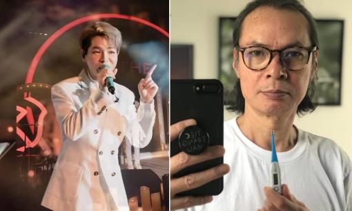 Sao Việt 27/2: Đức Phúc lên tiếng khi bị chê hát hụt hơi; Đạo diễn Trần Lực tiết lộ tình hình sức khỏe của gia đình sau khi anh bị nhiễm Covid-19