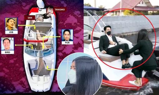 Nhóm bạn của sao 'Chiếc lá cuốn bay' được mời lên show để chất vấn, lộ chi tiết 'lươn lẹo' khi diễn lại tư thế của nữ diễn viên lúc gặp tai nạn