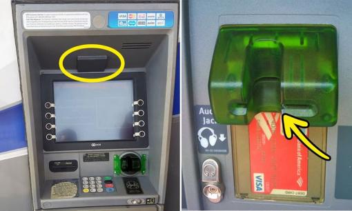 3 đặc điểm để nhận biết cây ATM có bị kẻ gian lợi dụng đánh cắp tiền trong tài khoản hay không?