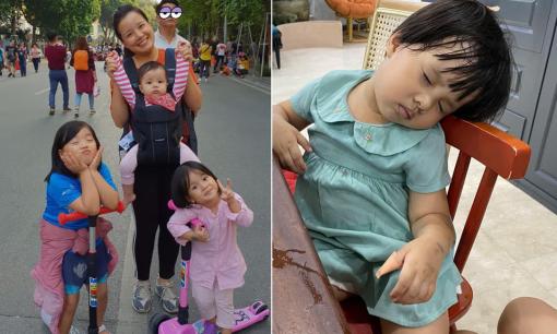 MC Minh Trang chia sẻ về 8 loại 'siêu năng lực' sau khi có con, cha mẹ cùng cảnh gật gù đồng cảm 