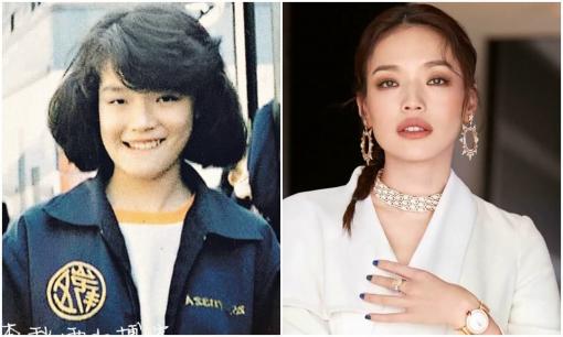 Thư Kỳ với những hình ảnh của ký ức, không tài nào nhận ra đây là 'bom sex' gợi cảm đình đám