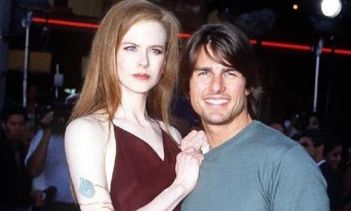 Nicole Kidman xinh đẹp như thế nào ở thời kỳ đỉnh cao của cô ấy? Tóc vàng, mắt xanh và da trắng như ngọc, Tom Cruise như vệ sĩ bên cạnh