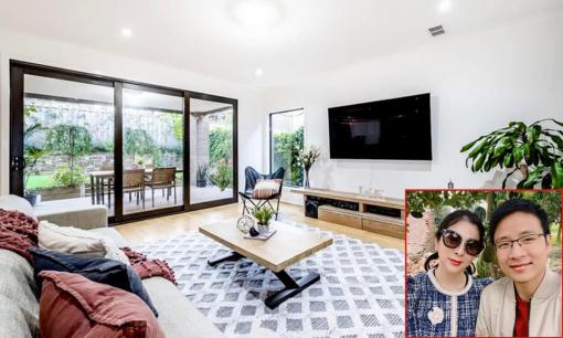 Khám phá không gian biệt thự của Quán quân Olympia - Lê Vũ Hoàng ở Úc