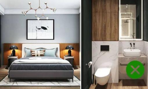 Chú ý! Đặt nhà vệ sinh ở hướng này, tất cả của cải trong gia đình sẽ cạn kiệt!