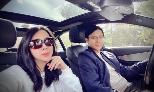 Vợ Quán quân Olympia - Lê Vũ Hoàng xinh như hoa khôi, nhan sắc vẫn rực rỡ dù trải qua 3 lần sinh nở 