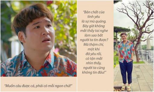 'Lối về miền hoa': Linh béo ham ăn, hậu đậu nhưng 'chiếm sóng' bằng loạt phát ngôn 'gây thương nhớ' về tình bạn tình yêu