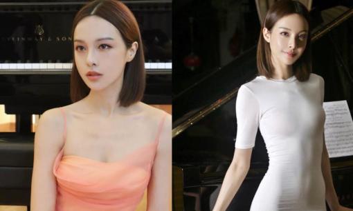 Nghệ sĩ dương cầm xinh đẹp nhất thế giới! 'Khuôn mặt thần tiên' khiến cả thế giới choáng váng, cư dân mạng xuýt xoa vì 'body đẹp % không mỡ thừa'