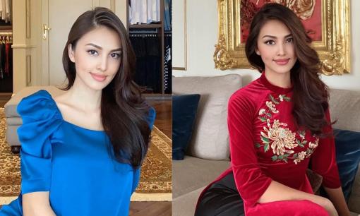 Dù đã rời khỏi showbiz 13 năm, cựu siêu mẫu này vẫn khiến Mai Phương Thúy cùng loạt mỹ nhân Việt mê mẩn vì nhan sắc quá đẹp