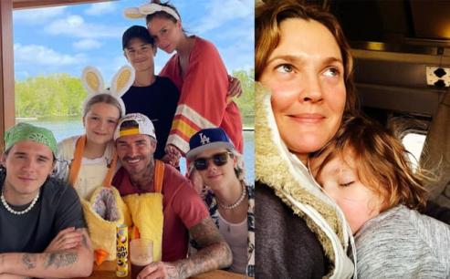 8 ông bố bà mẹ nổi tiếng chia sẻ những mẹo nuôi dạy con cái hay mà tất cả chúng ta đều có thể áp dụng