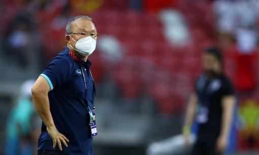 HLV Park Hang-seo mắc Covid-19 trước ngày tuyển Việt Nam tập trung