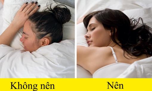  Đây là 5 sai lầm nhiều người mắc phải làm hư tóc khi ngủ