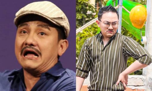 NSND Hồng Vân 'giật mình' khi diễn viên trẻ Hồ Minh Mẫn có khuôn mặt y hệt cố nghệ sĩ Anh Vũ