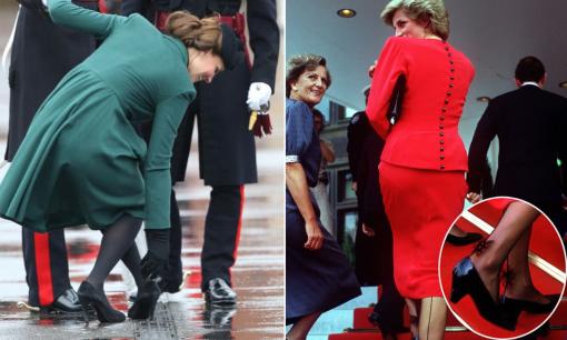 10 chi tiết tò mò mà chúng ta bỏ lỡ trong các bức ảnh của Hoàng gia Anh 