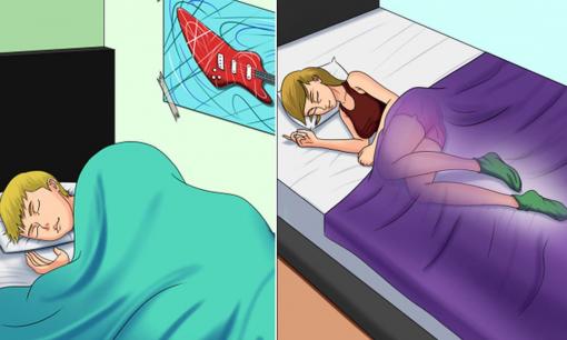 7 lời khuyên sẽ giúp bạn ngủ say như một đứa trẻ ngay lập tức