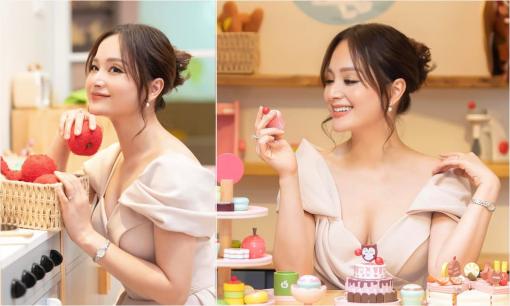 Lan Phương xinh đẹp đón sinh nhật tuổi 39 ngay sau khi điều trị khỏi Covid-19