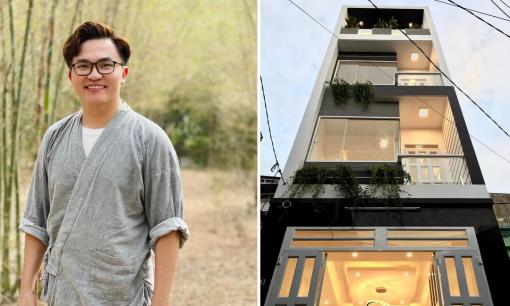 MC Đại Nghĩa rao bán nhà 4 tầng ở TP Hồ Chí Minh