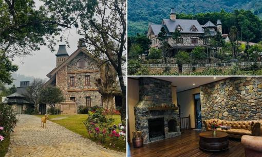 Mê đọc văn nước ngoài từ bé, nữ luật sư Hà Thành quyết tâm xây dựng biệt thự theo phong cách châu Âu, đẹp như bước ra từ truyện cổ tích