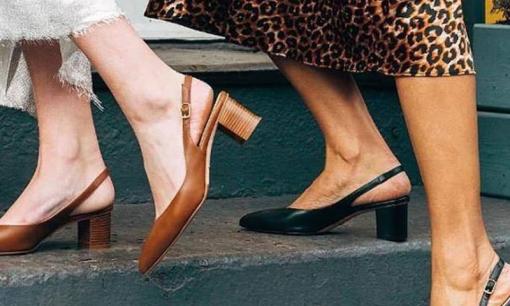 Phụ nữ tuổi 30 - 40 mà thích mặc váy thì cố gắng đừng đi 4 loại giày này, trông không có khí chất 