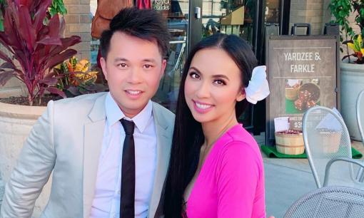 Chồng bị khách hàng nữ tán tỉnh lại còn tặng đồ ăn, MC Huyền Ny phản ứng ra sao?