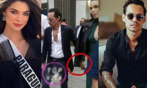 Á hậu 1 Miss Universe 2021 hẹn hò với chồng cũ của Jennifer Lopez?