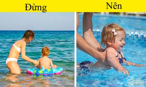 8 kinh nghiệm hữu ích cho những ai thích bơi lội hoặc chuẩn bị đi bơi nên biết 