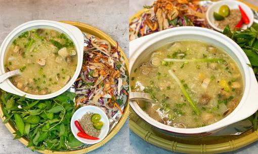 Công thức làm món cháo gà bổ dưỡng vào mùa dịch Covid-19