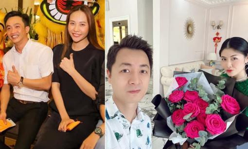 Sao Việt ngày 8/3: Cường Đô La tiết lộ lý do không tặng hoa cho Đàm Thu Trang; Đăng Khôi nhắn nhủ ngọt ngào đến vợ và mẹ 