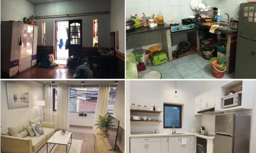 Những kinh nghiệm cải tạo lại căn nhà cấp 4 dành cho những người đang cần