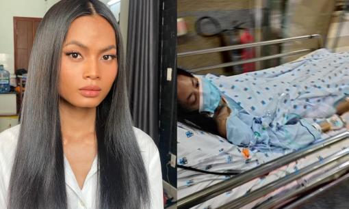 Châu Kim Sang cảm thấy trống rỗng sau khi trải qua 4 lần mở hộp sọ, 1 lần nâng ngực trong hơn 2 năm qua 