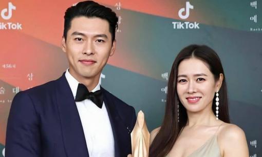 Son Ye Jin - Hyun Bin lần đầu cùng nhau làm việc này dưới danh nghĩa vợ chồng