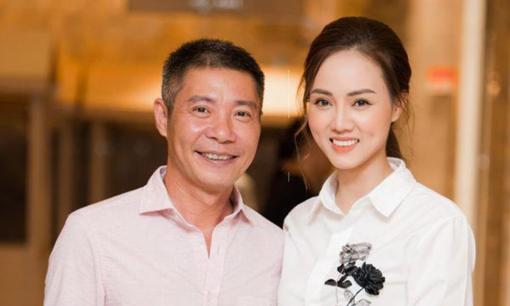 Bị đồn 'rạn nứt tình cảm' với chồng, vợ của nghệ sĩ Công Lý lên tiếng