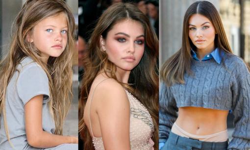 Nhan sắc hiện tại của mẫu nhí được bình chọn là 'cô gái đẹp nhất thế giới' từ lúc chỉ mới 6 tuổi