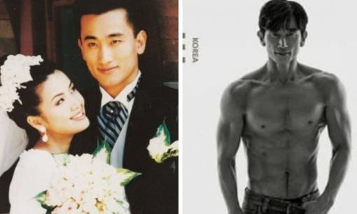 'Ông trùm màn ảnh Hàn' 27 năm đội vợ lên đầu, bảo sao U60 mà phong độ chẳng kém thanh niên 