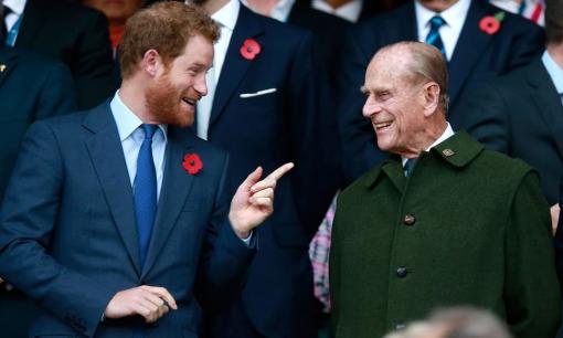 Harry không về Anh dự lễ tưởng niệm ông nội, đưa ra tuyên bố khiến dư luận thương thay cho Nữ hoàng