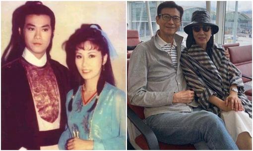 'Trương Vô Kỵ' 72 tuổi chụp ảnh cùng 'Triệu Mẫn' 72 tuổi: 40 năm trôi qua trong nháy mắt