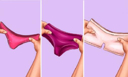 Mỗi kiểu trang phục thích hợp với một kiểu quần lót. Các loại quần lót và lựa chọn phù hợp khi mặc để không ảnh hưởng đến vùng kín