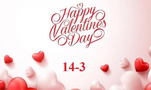 Valentine Trắng 14/3: Nguồn gốc, ý nghĩa và những lời chúc hay nhất dành tặng nửa kia
