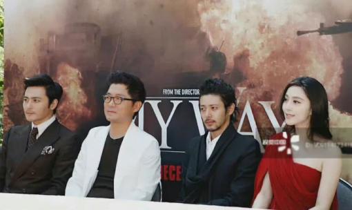 Phạm Băng Băng tìm cơ hội ở Hàn Quốc sau khi bị 'cấm cửa' tại Cbiz