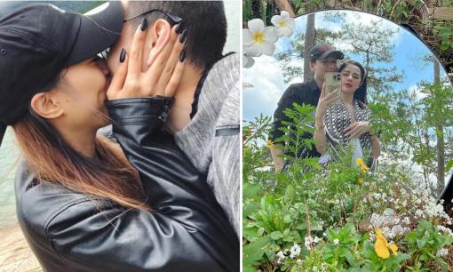 Bạch Lan Phương đi du lịch cùng Huỳnh Anh ở nơi đầy ắp kỷ niệm của nam diễn viên với 'tập đoàn người yêu cũ'