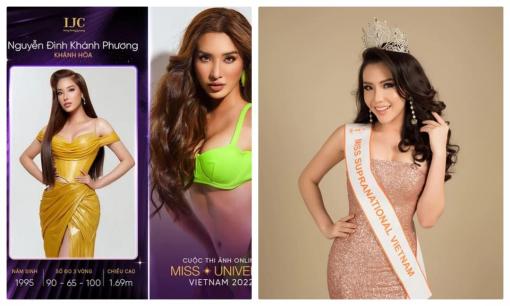 Một nàng Á hậu từng lọt top 25 Miss Supranational xác nhận thi Hoa hậu Hoàn vũ Việt Nam, nhìn chỉ số hình thể mà sốc