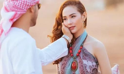 Trước khi nhận lời cầu hôn, Minh Hằng đã từng ra MV để dành tặng bạn trai cách đây 5 năm