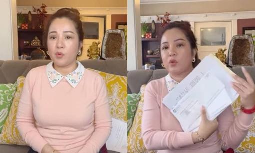 Bị cảnh sát Mỹ đuổi khỏi nhà, Thúy Nga bức xúc livestream giải thích: 'Tôi đã quá vội vã, cả tin để dẫn tới hậu quả đáng tiếc'